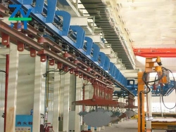 shenzhenStore suspension conveying equipment