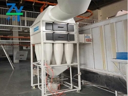 zhejiangCyclone dust collector