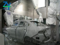 Robot automation equipment