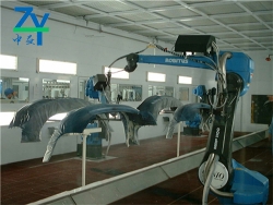 Robot automation equipment