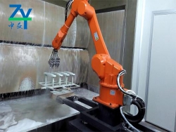 Robot automation equipment
