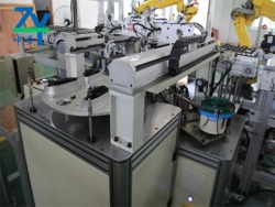 Robot automation equipment